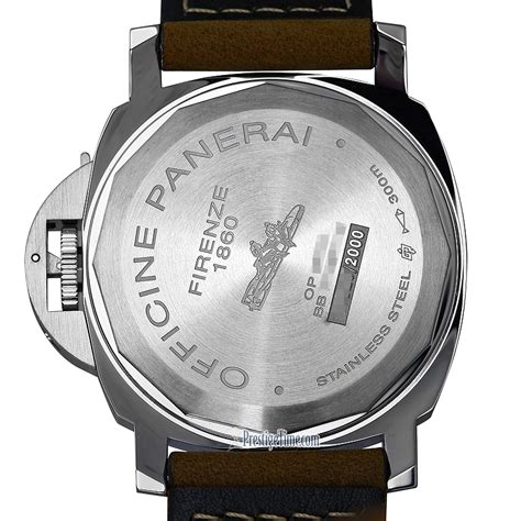 panerai case back|panerai luminor watches.